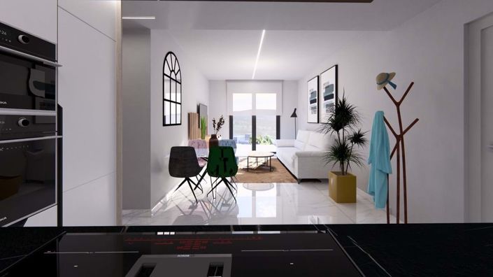 Image No.4-2 Bed Apartment for sale