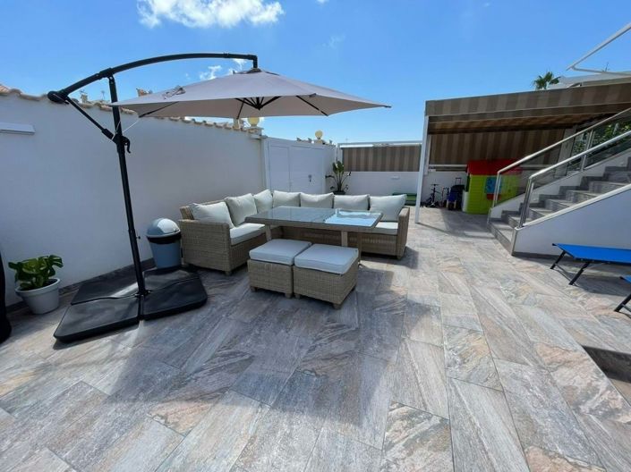 Image No.3-Bungalow de 3 chambres à vendre à Orihuela Costa