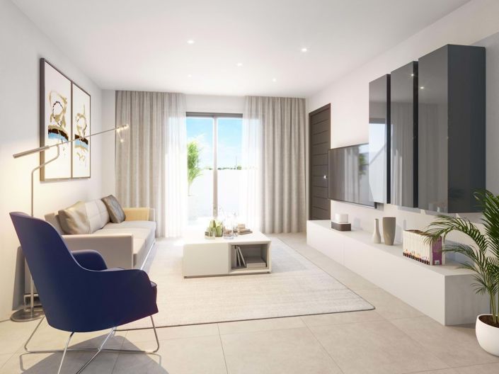 Image No.5-Bungalow de 3 chambres à vendre à San Pedro del Pinatar