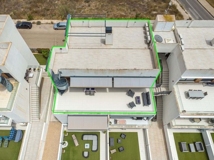 Image No.36-3 Bed Penthouse for sale