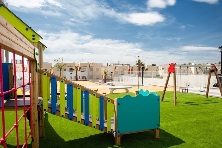 Image No.5-Appartement de 2 chambres à vendre à Villamartin