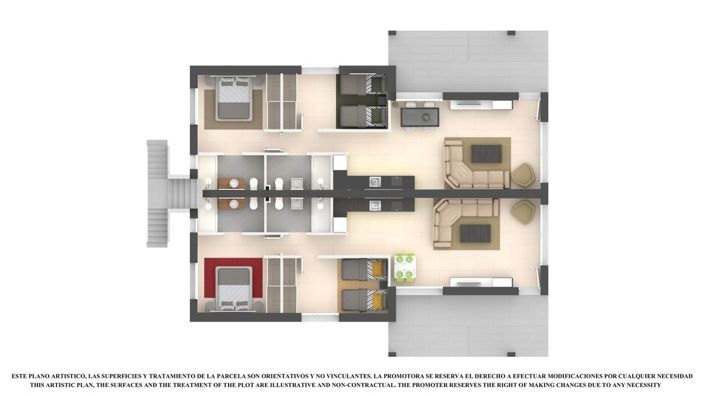 Image No.27-Appartement de 2 chambres à vendre à Los Alcázares