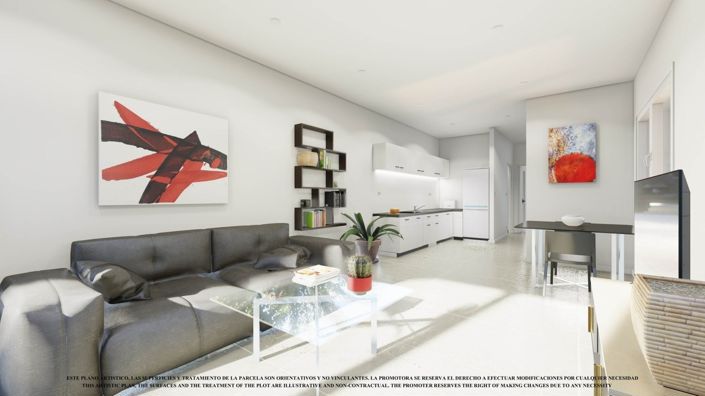 Image No.28-Appartement de 2 chambres à vendre à Los Alcázares