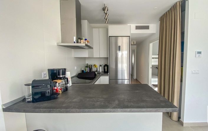 Image No.4-Appartement de 2 chambres à vendre à Los Alcázares