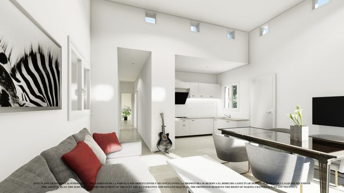 Image No.42-Appartement de 2 chambres à vendre à Los Alcázares