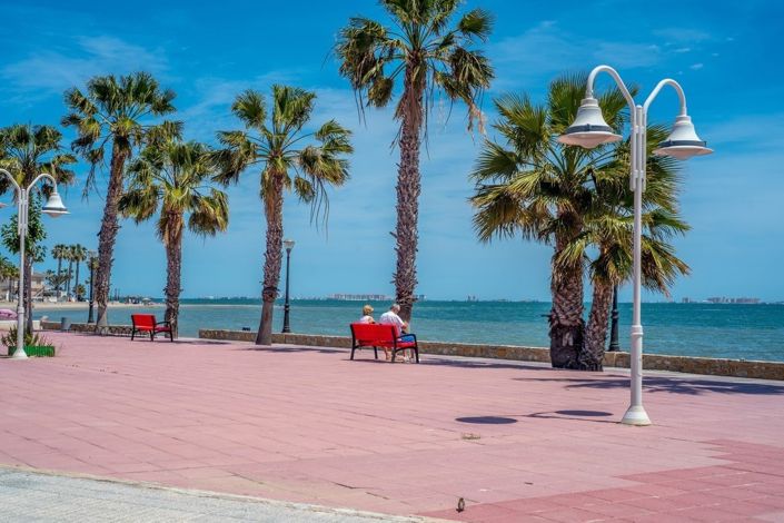 Image No.77-Appartement de 2 chambres à vendre à Los Alcázares
