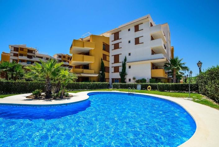 Image No.1-Appartement de 2 chambres à vendre à Orihuela Costa