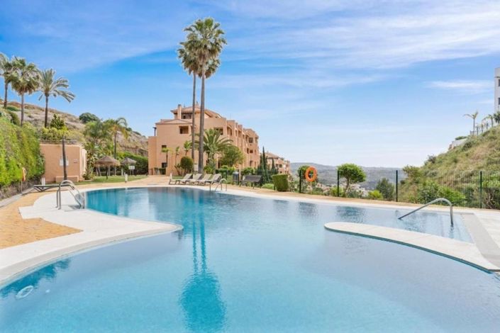 Image No.1-Appartement de 2 chambres à vendre à La Cala De Mijas