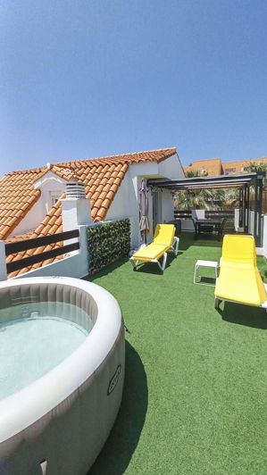 Image No.2-Penthouse de 2 chambres à vendre à La Duquesa