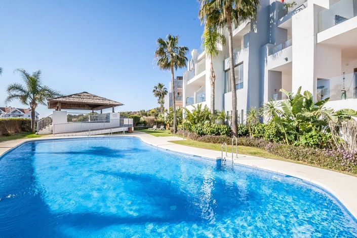Image No.1-Appartement de 2 chambres à vendre à La Cala De Mijas