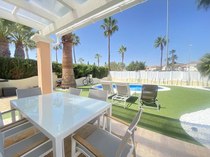 Image No.8-Villa de 3 chambres à vendre à Balsicas