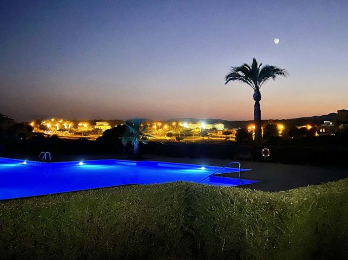 Image No.1-Appartement de 2 chambres à vendre à Hacienda Riquelme Golf Resort