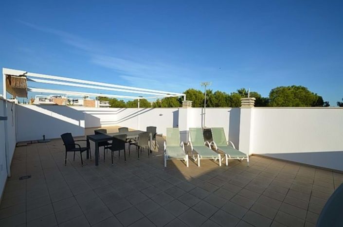 Image No.16-Villa de 2 chambres à vendre à Los Alcázares