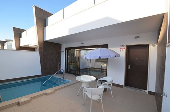 Image No.4-Villa de 2 chambres à vendre à San Pedro del Pinatar