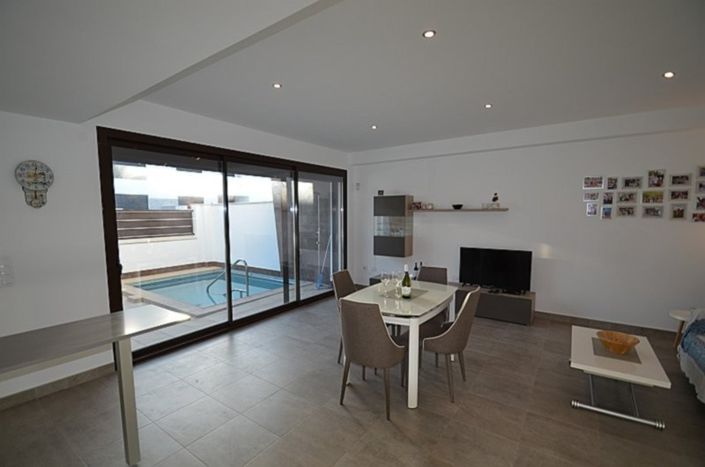 Image No.5-Villa de 2 chambres à vendre à San Pedro del Pinatar