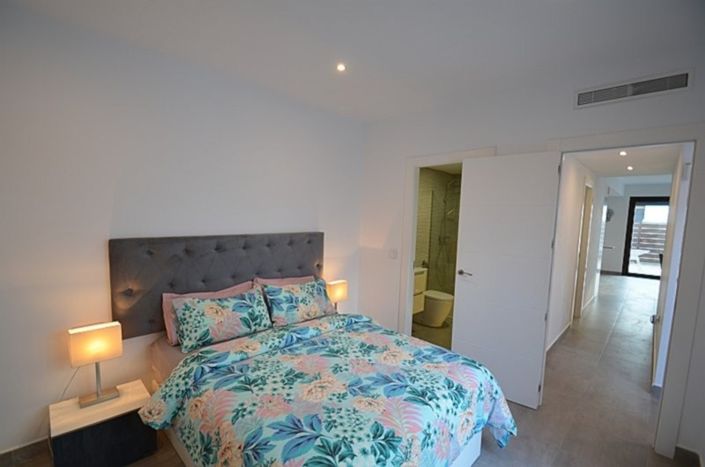 Image No.9-Villa de 2 chambres à vendre à San Pedro del Pinatar