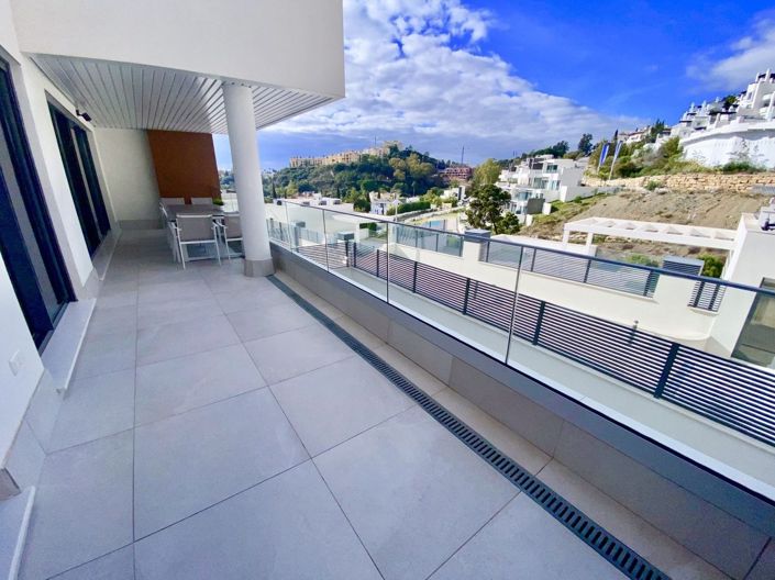 Image No.17-Appartement de 4 chambres à vendre à Benahavis