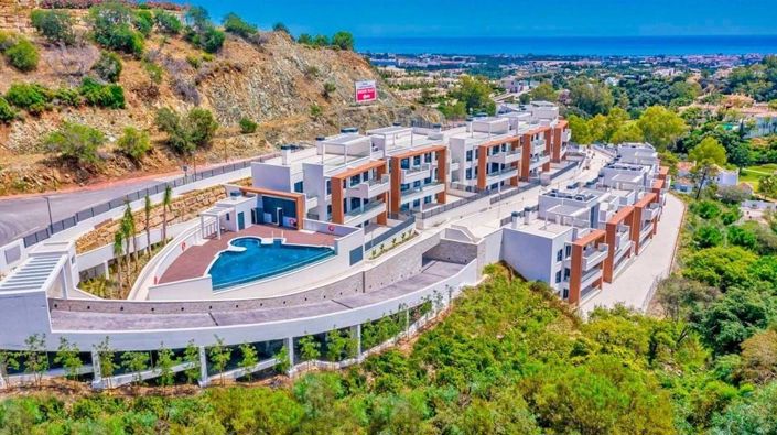 Image No.2-Appartement de 4 chambres à vendre à Benahavis