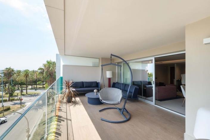 Image No.2-Appartement de 3 chambres à vendre à Marbella