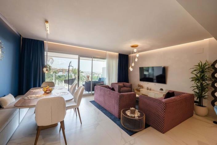 Image No.3-Appartement de 3 chambres à vendre à Marbella