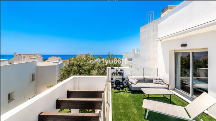 Image No.22-Penthouse de 3 chambres à vendre à Marbella