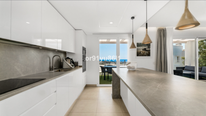 Image No.8-Penthouse de 3 chambres à vendre à Marbella