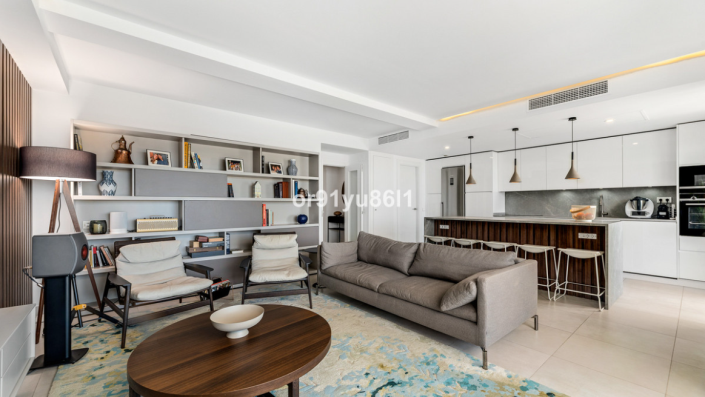 Image No.6-Penthouse de 3 chambres à vendre à Marbella