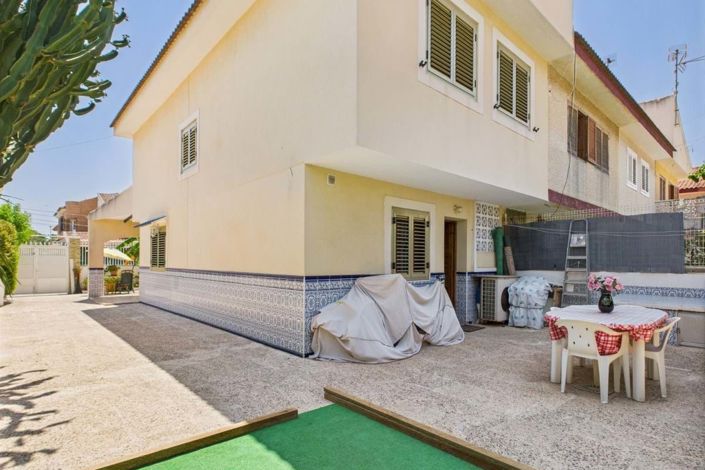 Image No.11-Maison de ville de 4 chambres à vendre à Los Alcázares