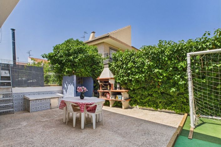 Image No.9-Maison de ville de 4 chambres à vendre à Los Alcázares