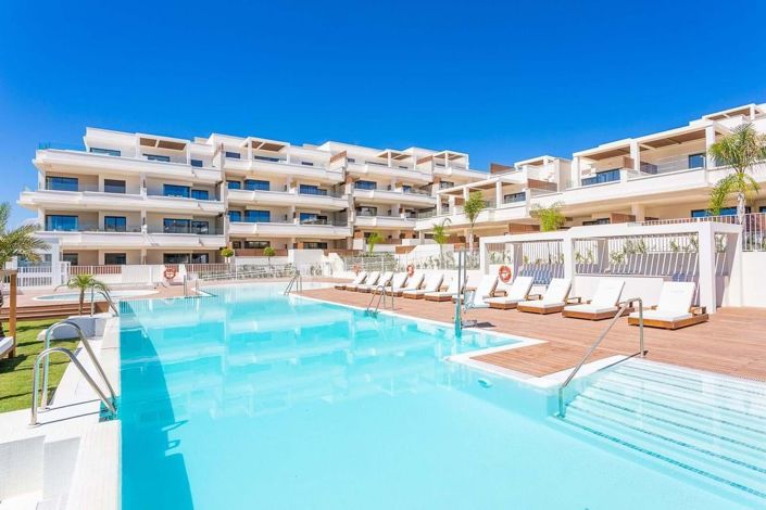 Image No.1-Penthouse de 3 chambres à vendre à La Cala De Mijas