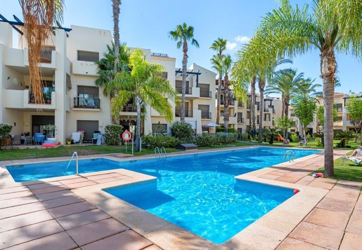 Image No.1-Appartement de 2 chambres à vendre à San Javier