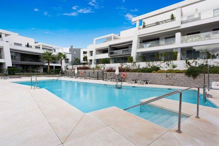 Image No.1-Appartement de 3 chambres à vendre à Estepona