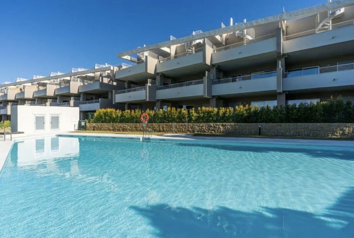 Image No.1-Penthouse de 2 chambres à vendre à Estepona