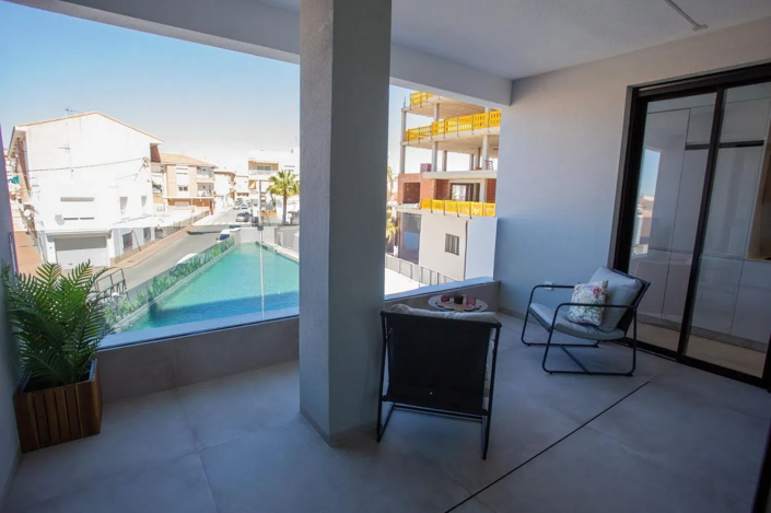 Image No.14-Appartement de 3 chambres à vendre à Los Alcázares