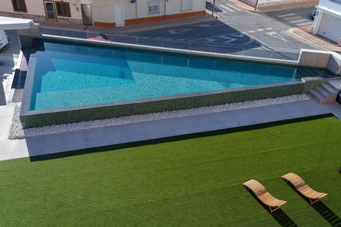 Image No.2-Appartement de 3 chambres à vendre à Los Alcázares