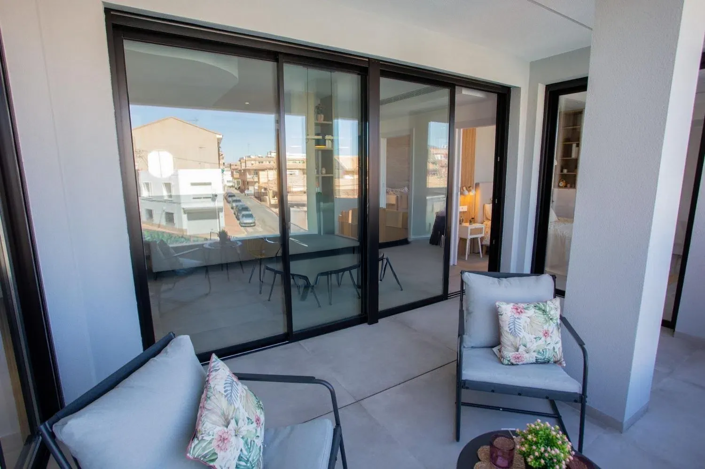 Image No.31-Appartement de 3 chambres à vendre à Los Alcázares