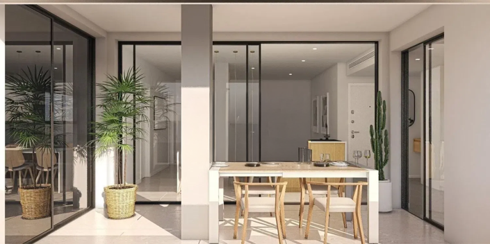 Image No.4-Appartement de 3 chambres à vendre à Los Alcázares