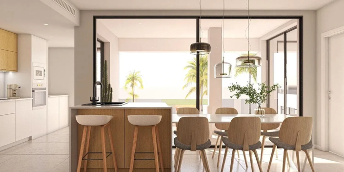 Image No.7-Appartement de 3 chambres à vendre à Los Alcázares