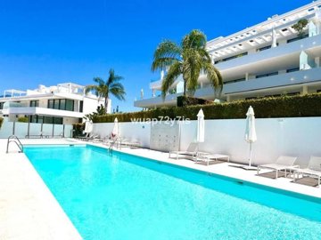 Appartement de 3 chambres à vendre à Estepona