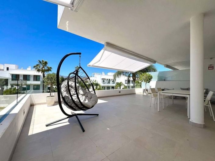 Image No.3-Appartement de 3 chambres à vendre à Estepona