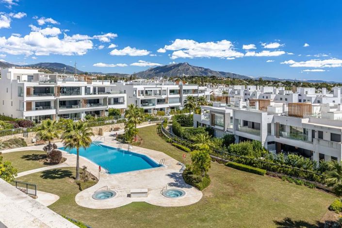 Image No.1-Penthouse de 2 chambres à vendre à Estepona