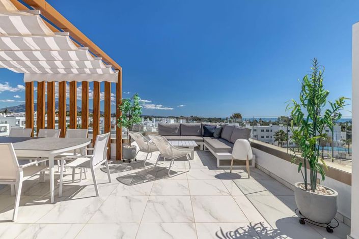 Image No.6-2 Bed Penthouse for sale