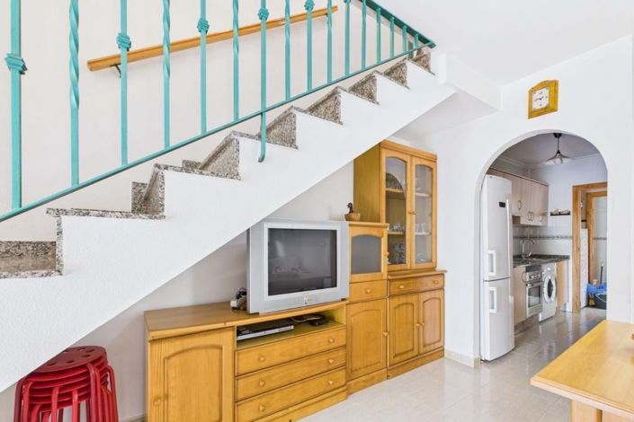 Image No.7-Maison de ville de 4 chambres à vendre à Los Alcázares