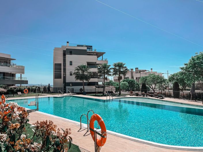 Image No.1-Appartement de 3 chambres à vendre à Estepona