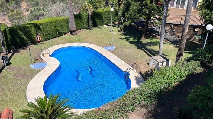 Image No.1-Appartement de 2 chambres à vendre à Mijas Costa
