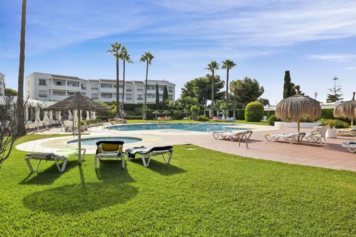 Image No.1-Appartement de 2 chambres à vendre à La Cala De Mijas