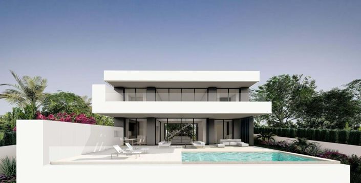 Image No.1-6 Bed Villa for sale