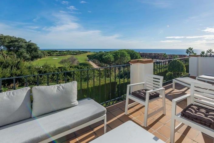 Image No.1-Appartement de 2 chambres à vendre à Sotogrande playa