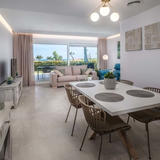 Image No.7-Appartement de 2 chambres à vendre à Sotogrande playa