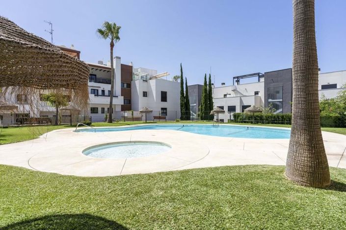 Image No.1-Appartement de 2 chambres à vendre à La Cala De Mijas